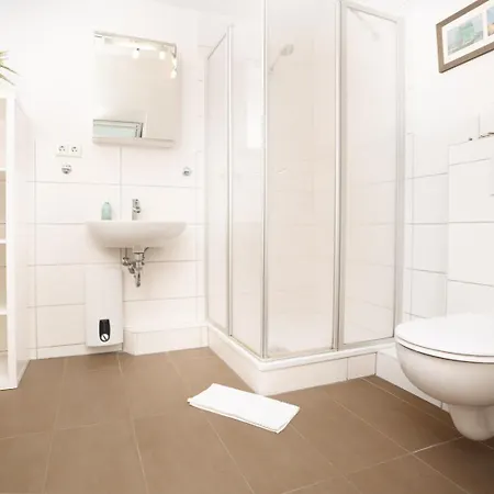 بيت للعطل Stoertebeker *