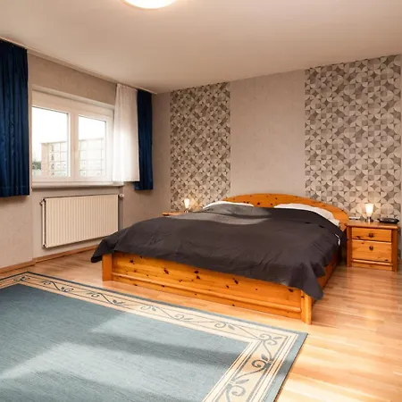 بيت للعطل Stoertebeker *