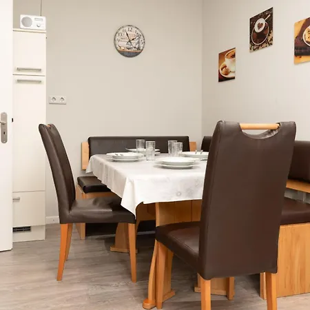 Tatil Evi Stoertebeker *