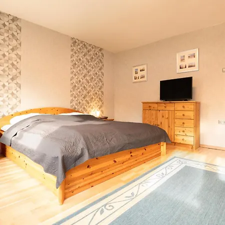 Tatil Evi Stoertebeker Laboe